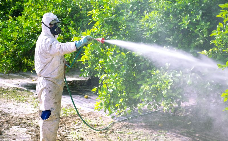 Commercial Fumigation in Ann Arbor, MI