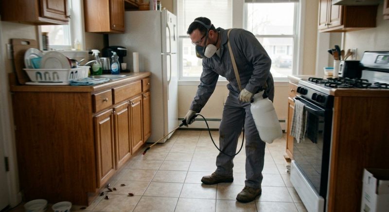 Fumigation Service in Winston Salem, NC