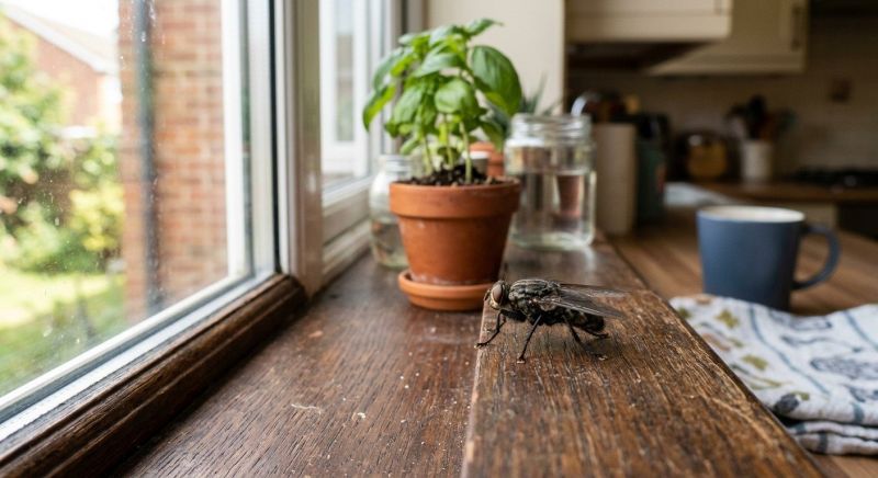 Fly Infestation Extermination in Frisco, TX