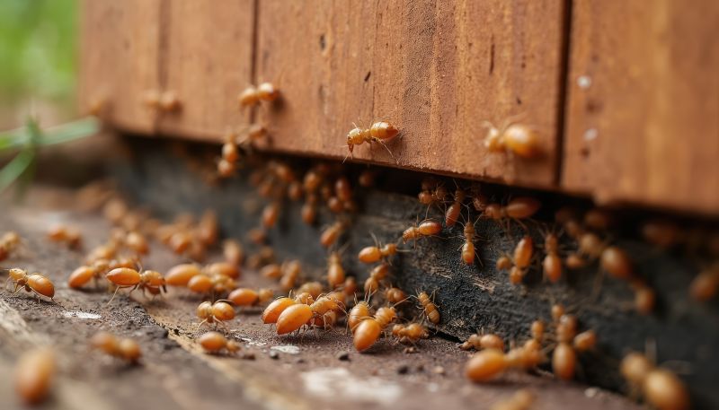 Termite Swarmers