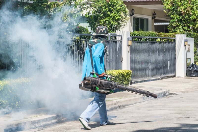 Pest Fumigation Service in San Jose, CA