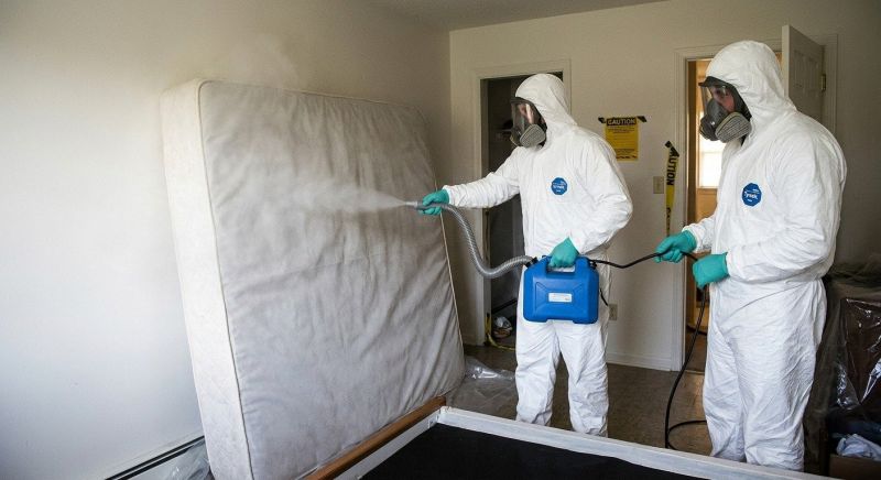Pest Fumigation Service in Wilmington, DE