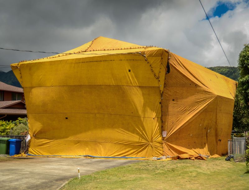 Termite Tenting in San Jose, CA